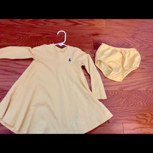 Ralph Lauren 18 Months Two Piece Set